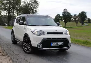 2014 Soul II 2014 Soul II